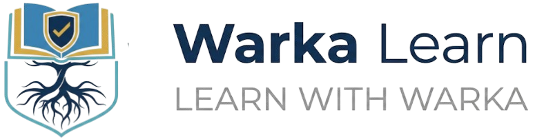 Warka Learn logo