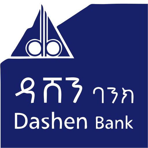 Dashen Bank logo